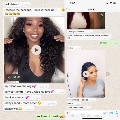 Unprocessed Brazilian Human Hair Full Lace Wig OEM Vendors Water Wave Virgin Cuticle Aligned Full Swiss Lace 100% Human Hair Wig